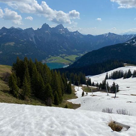 Mountain Moments Tannheim - Familie Weber Appartement Buitenkant foto